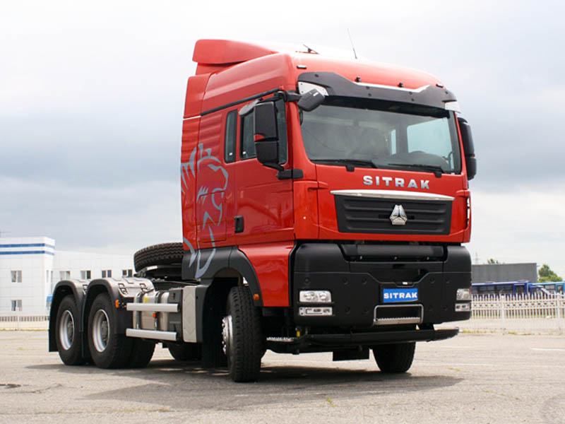 Sitrak 6x4