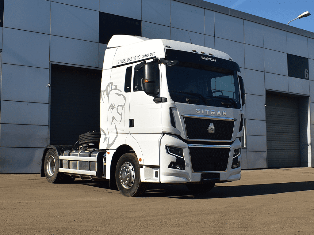 Sitrak MAX C7H 4x2