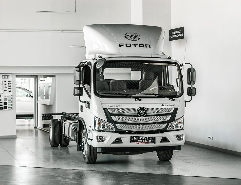 FOTON S100